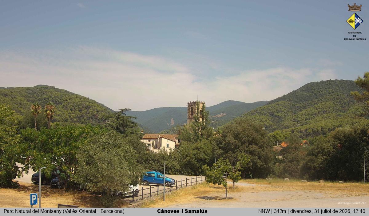 Cànoves i Samalús