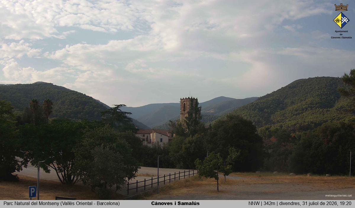 Cànoves i Samalús
