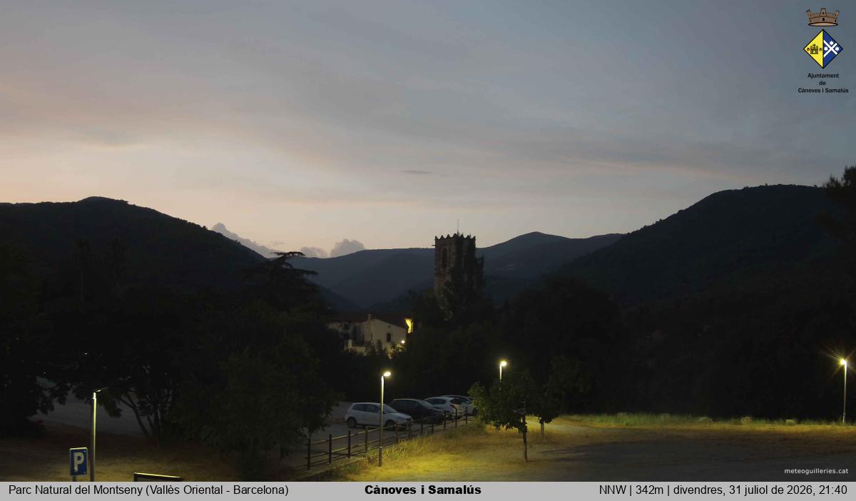Cànoves i Samalús