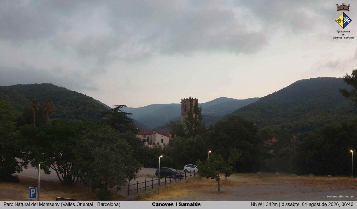Cànoves i Samalús