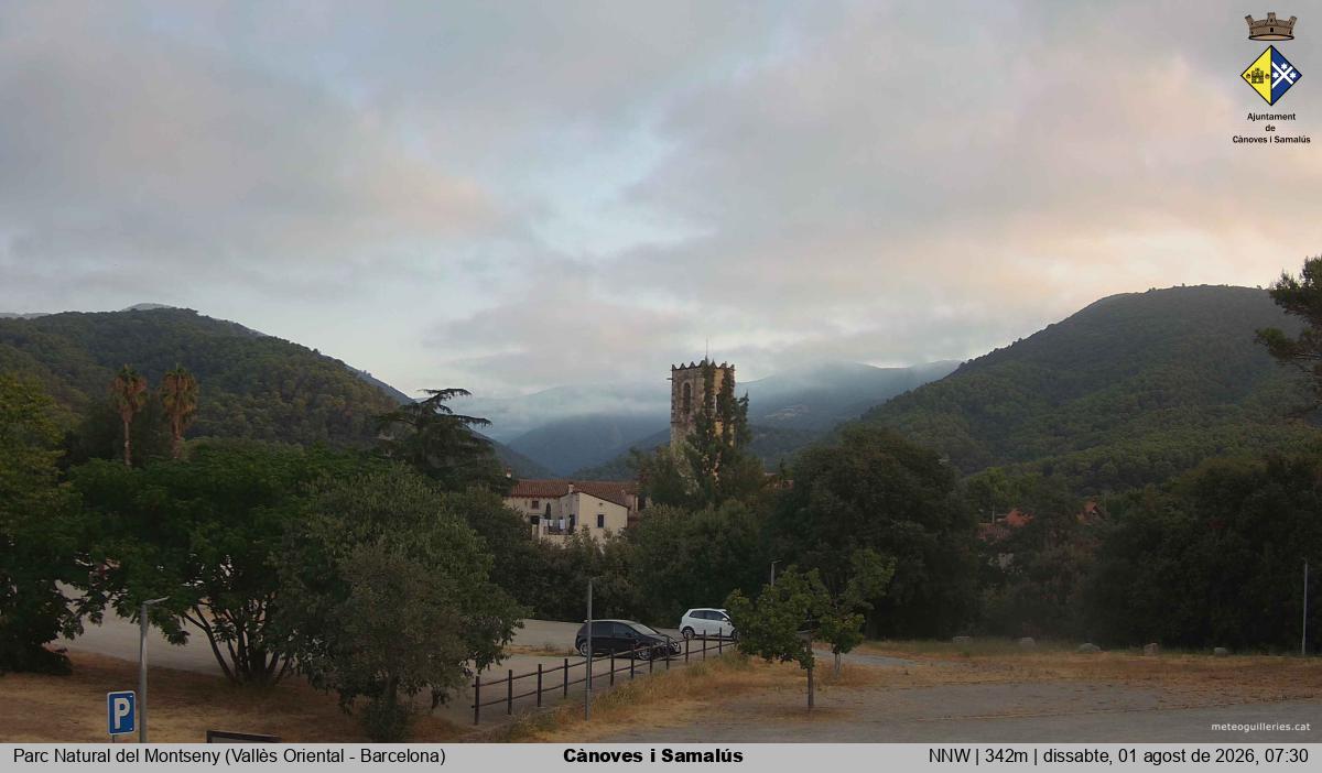 Cànoves i Samalús
