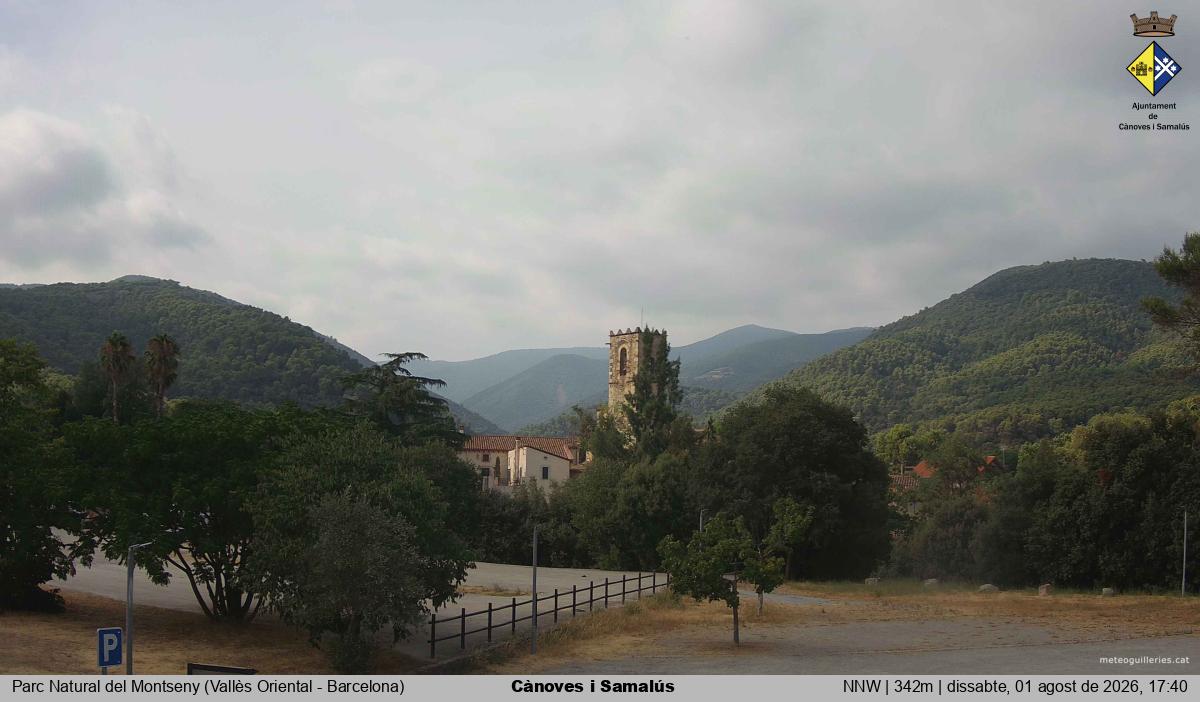 Cànoves i Samalús