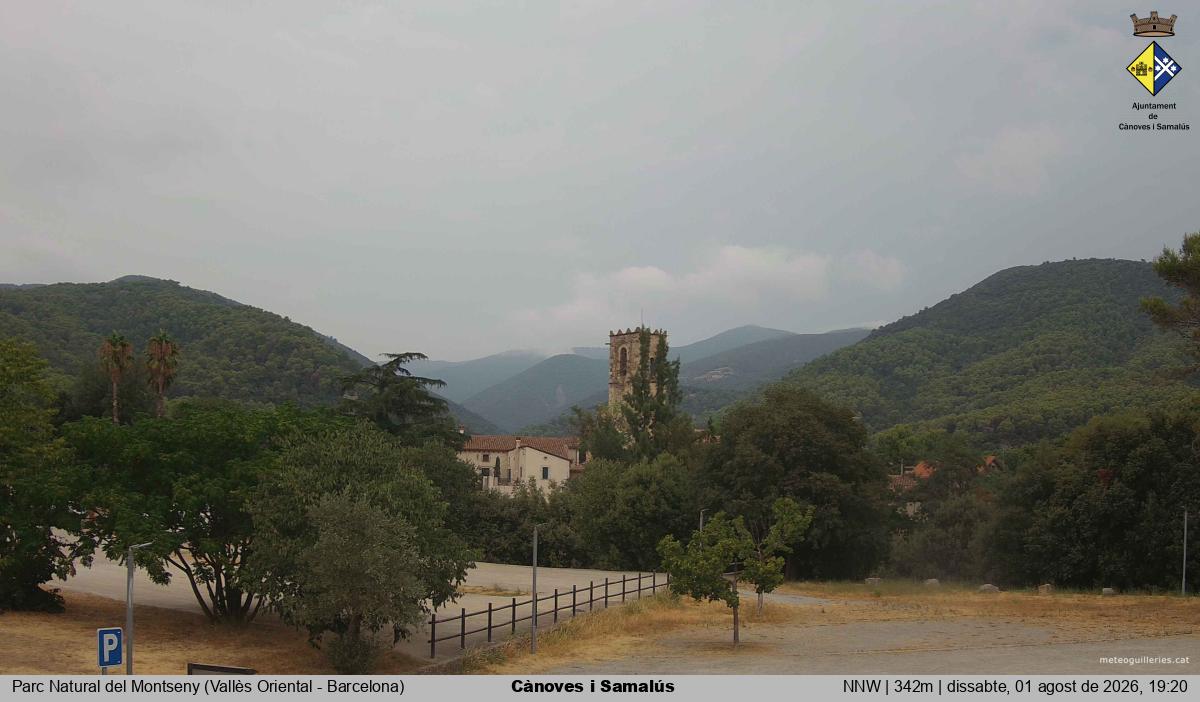 Cànoves i Samalús