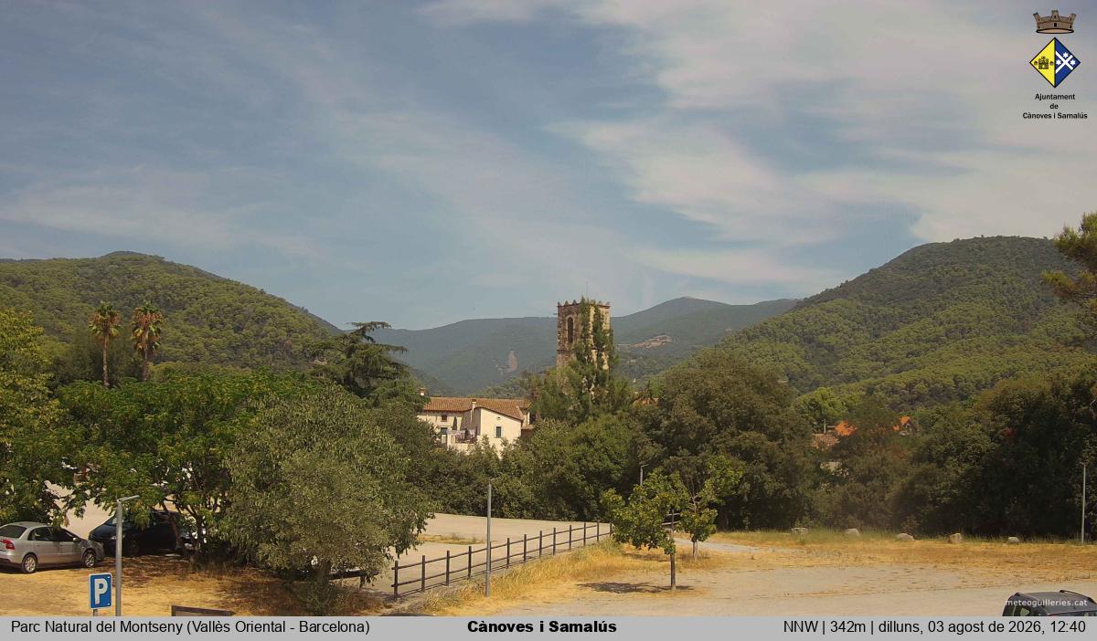 Cànoves i Samalús