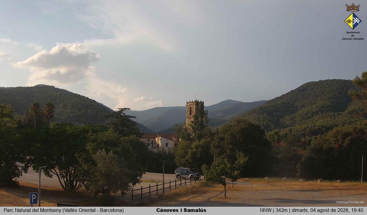 Cànoves i Samalús