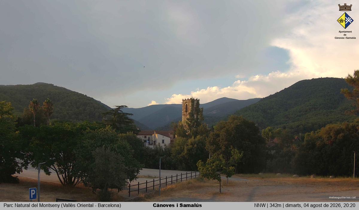 Cànoves i Samalús