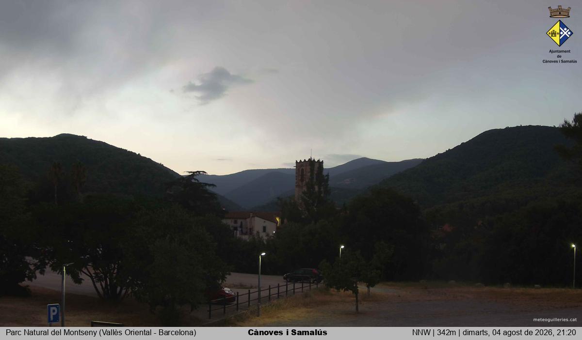 Cànoves i Samalús