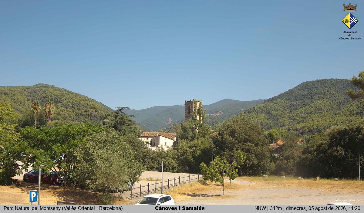 Cànoves i Samalús