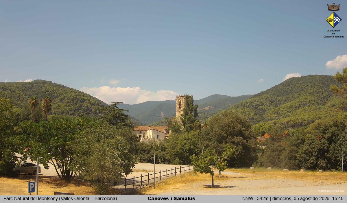 Cànoves i Samalús
