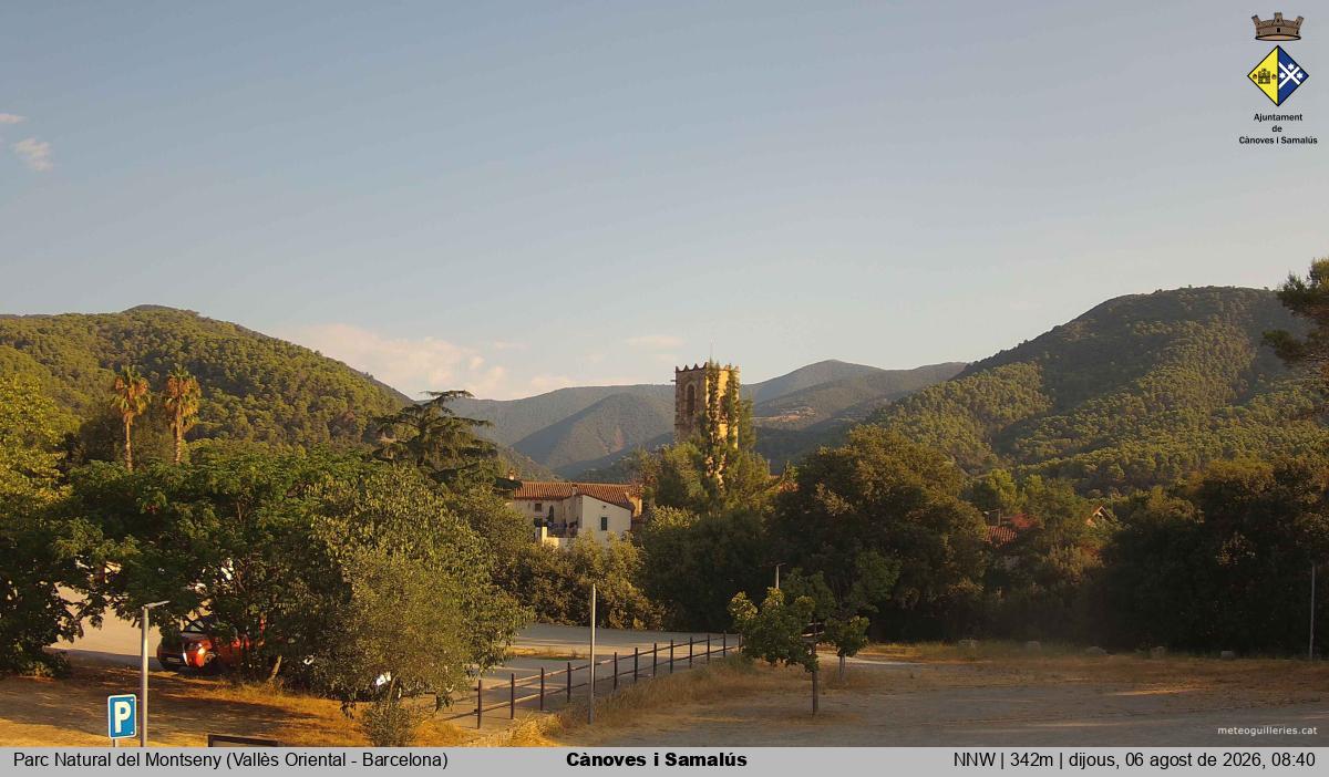 Cànoves i Samalús