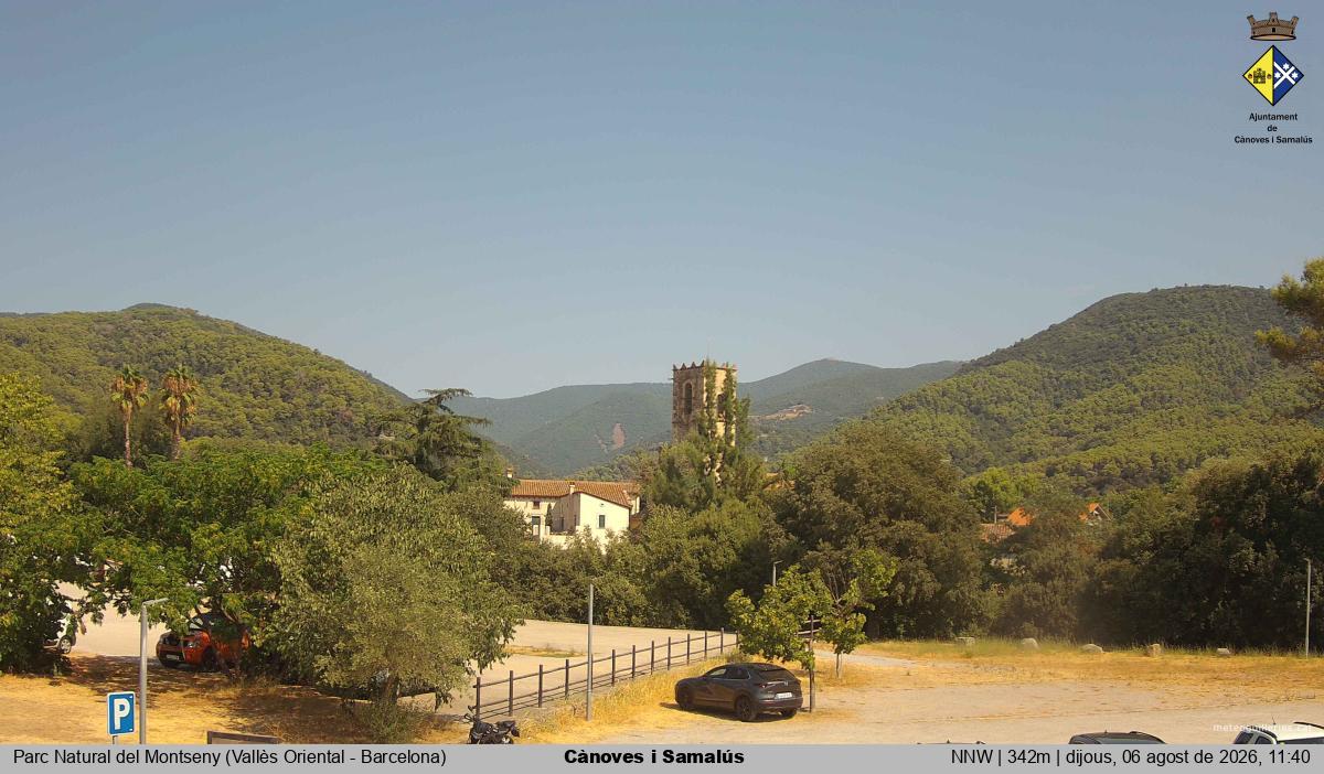 Cànoves i Samalús