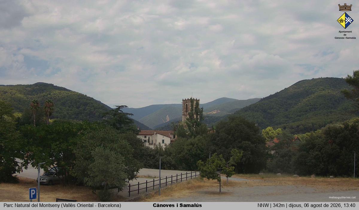 Cànoves i Samalús