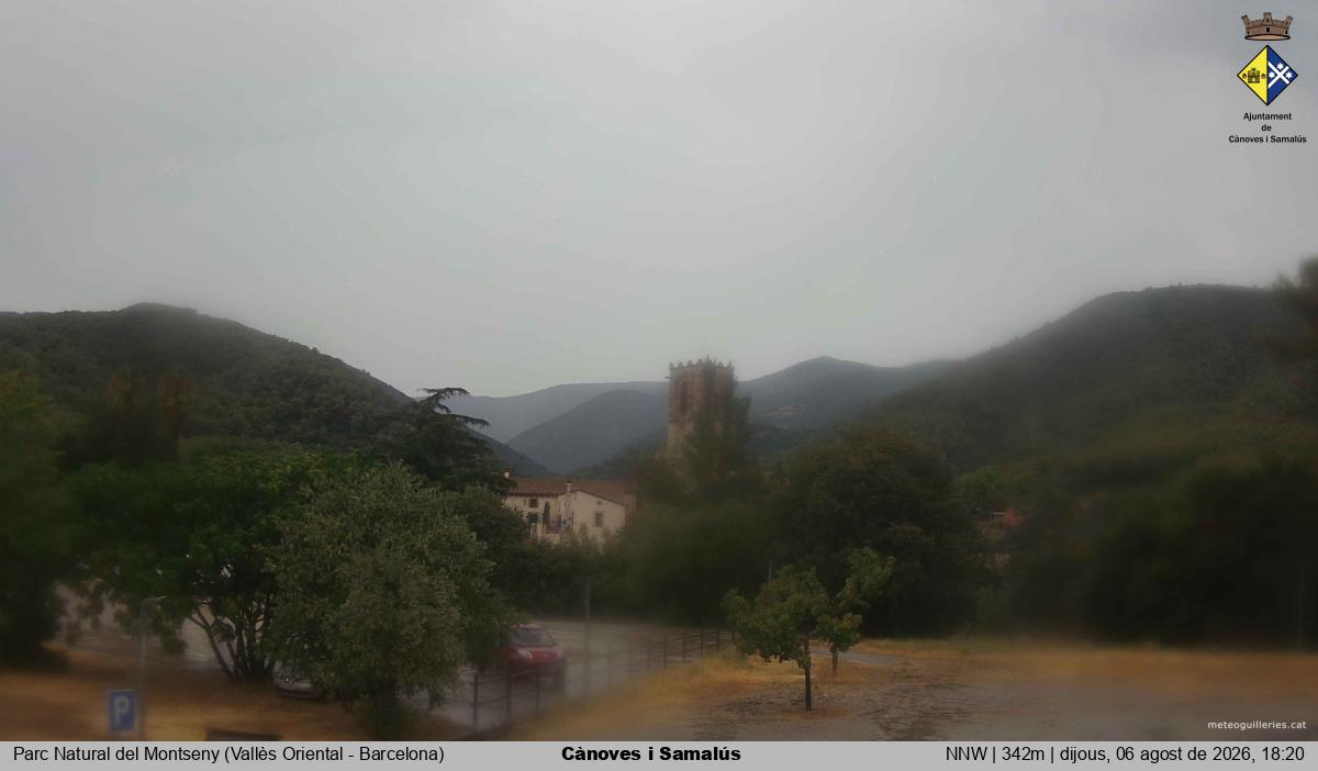 Cànoves i Samalús