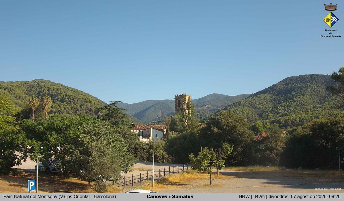 Cànoves i Samalús