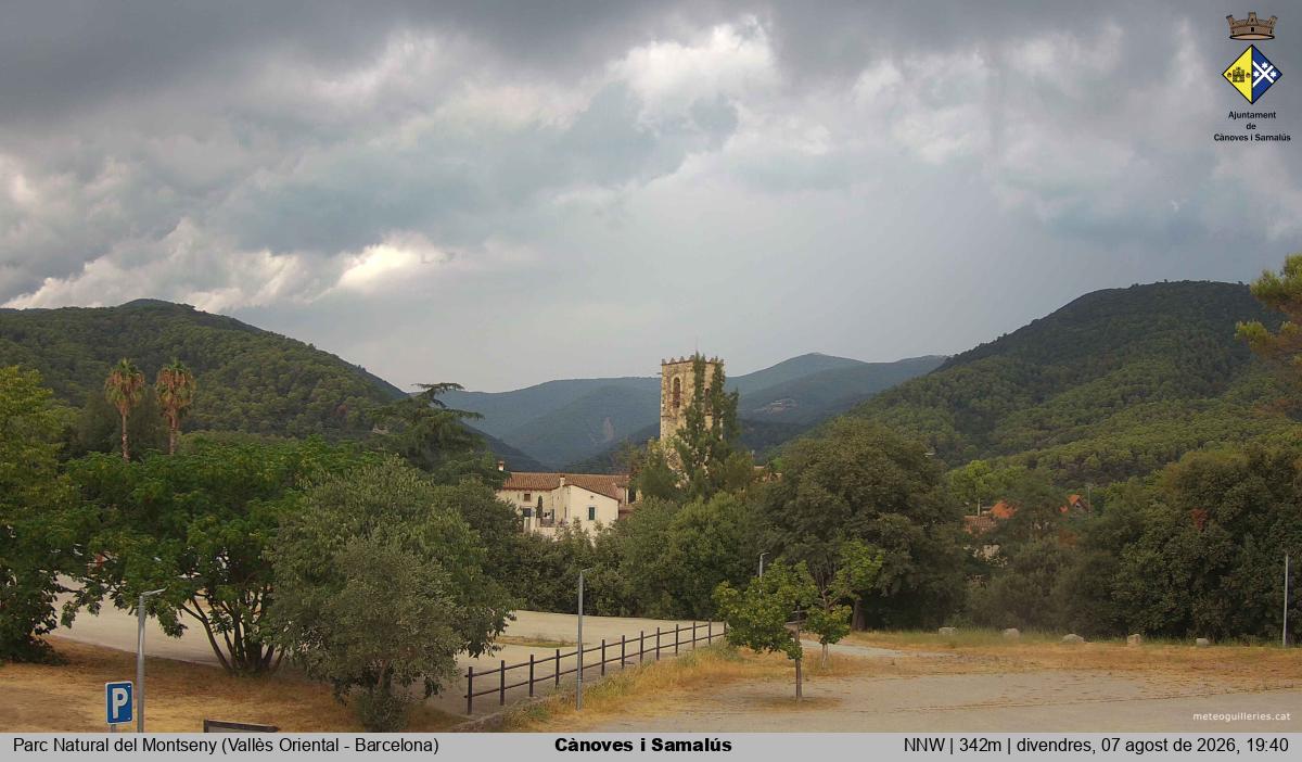 Cànoves i Samalús