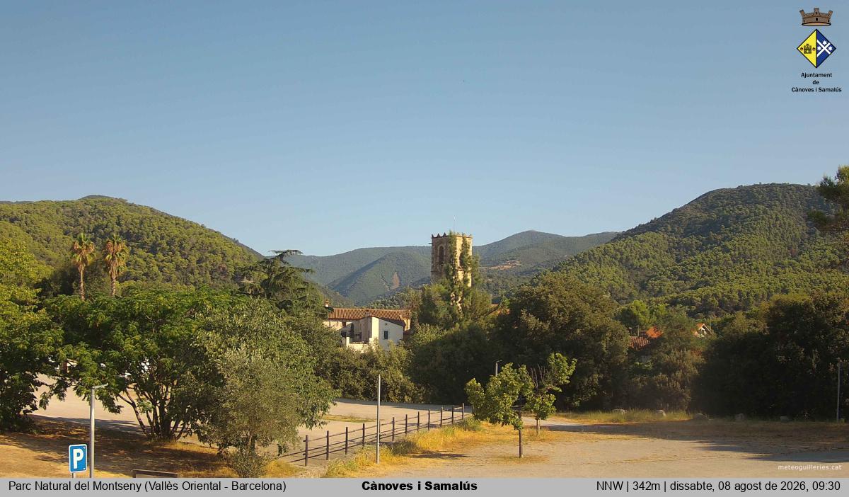 Cànoves i Samalús
