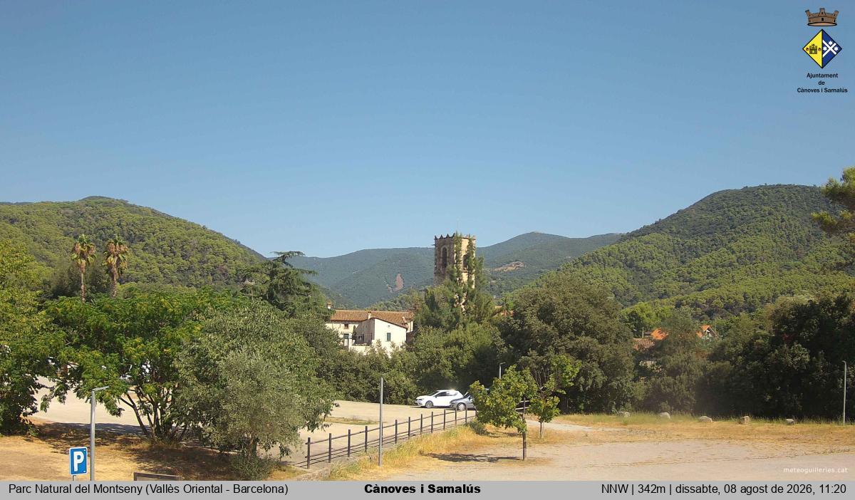 Cànoves i Samalús