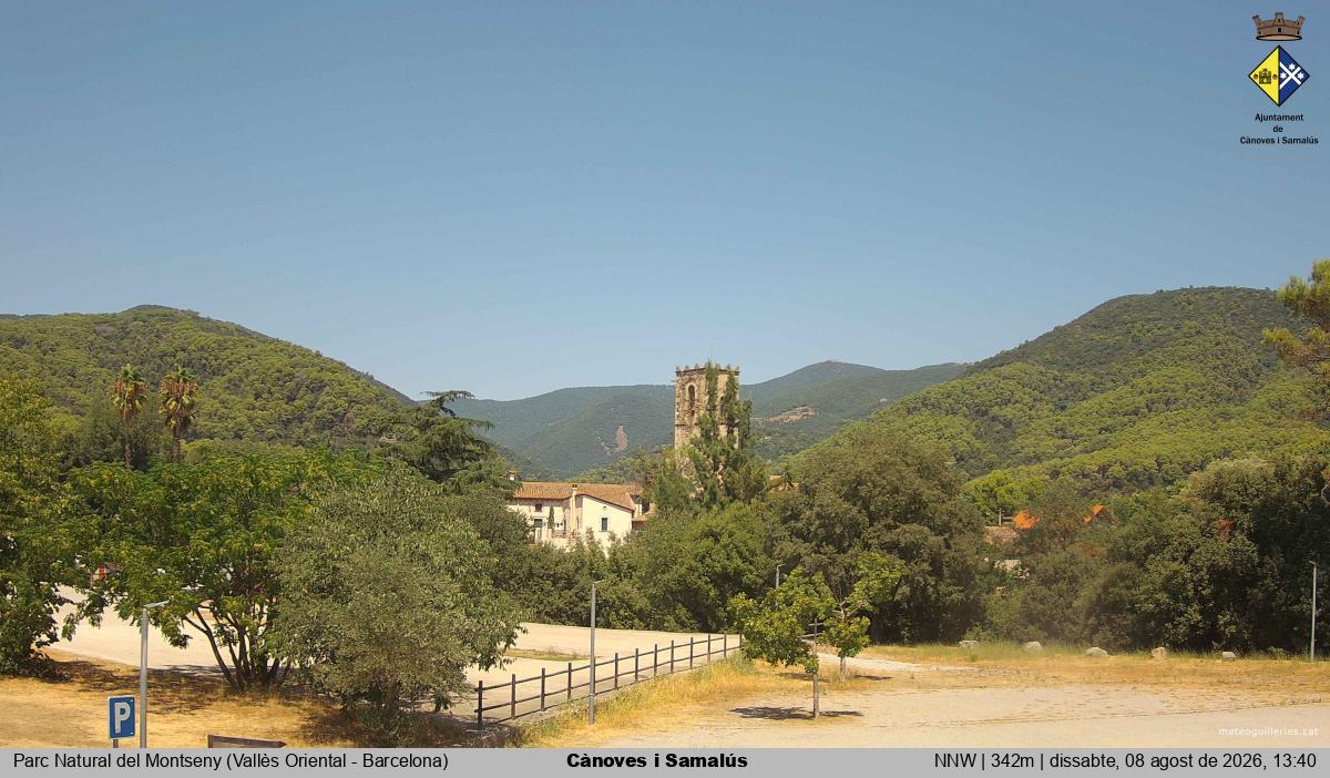 Cànoves i Samalús