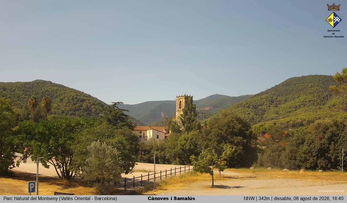 Cànoves i Samalús