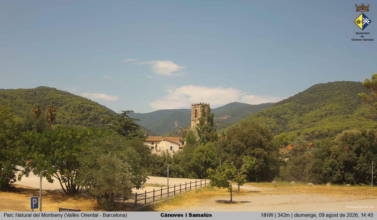Cànoves i Samalús