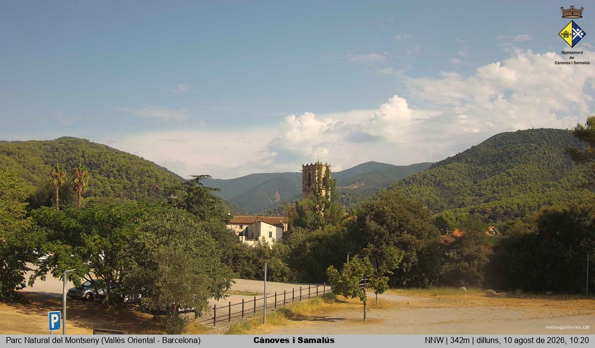 Cànoves i Samalús