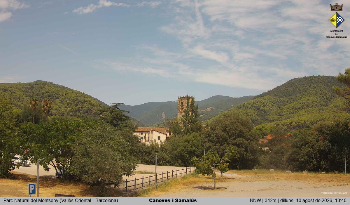 Cànoves i Samalús