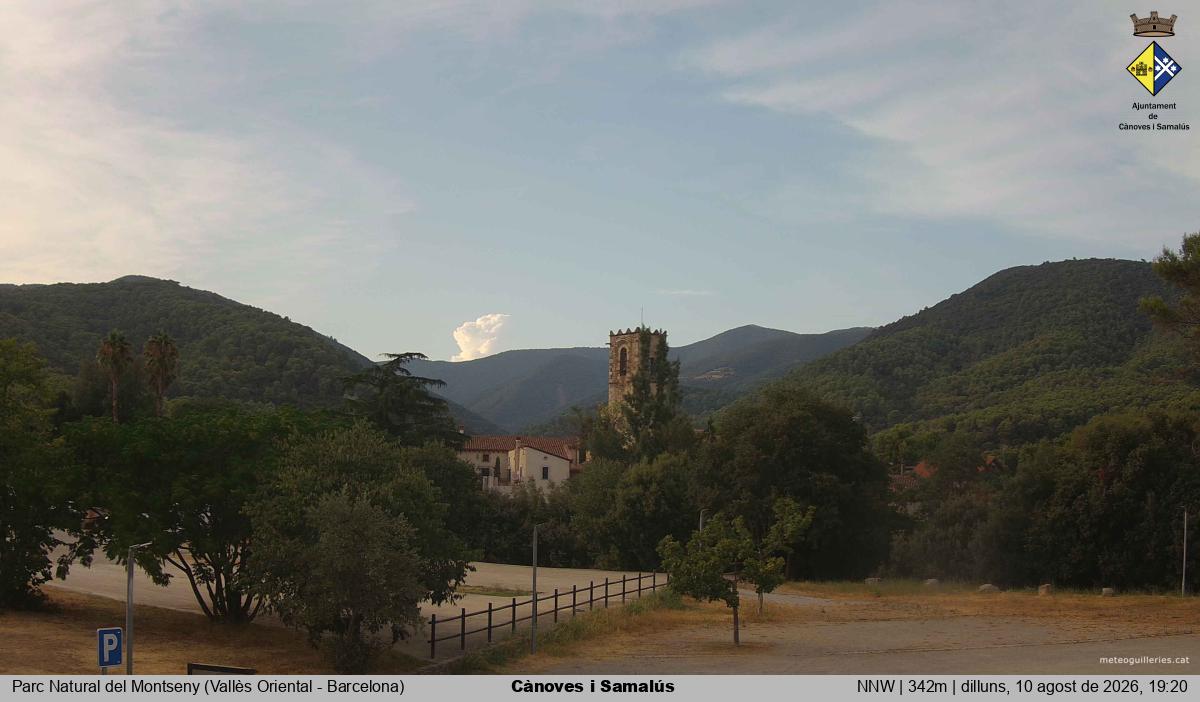 Cànoves i Samalús
