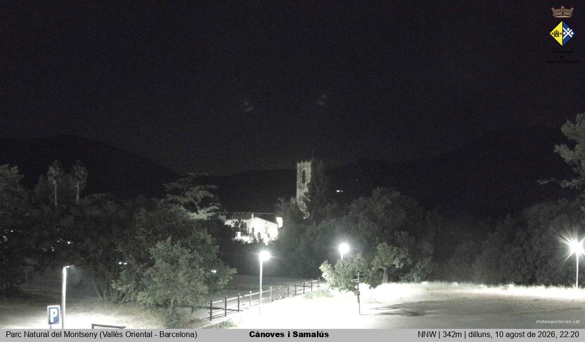 Cànoves i Samalús