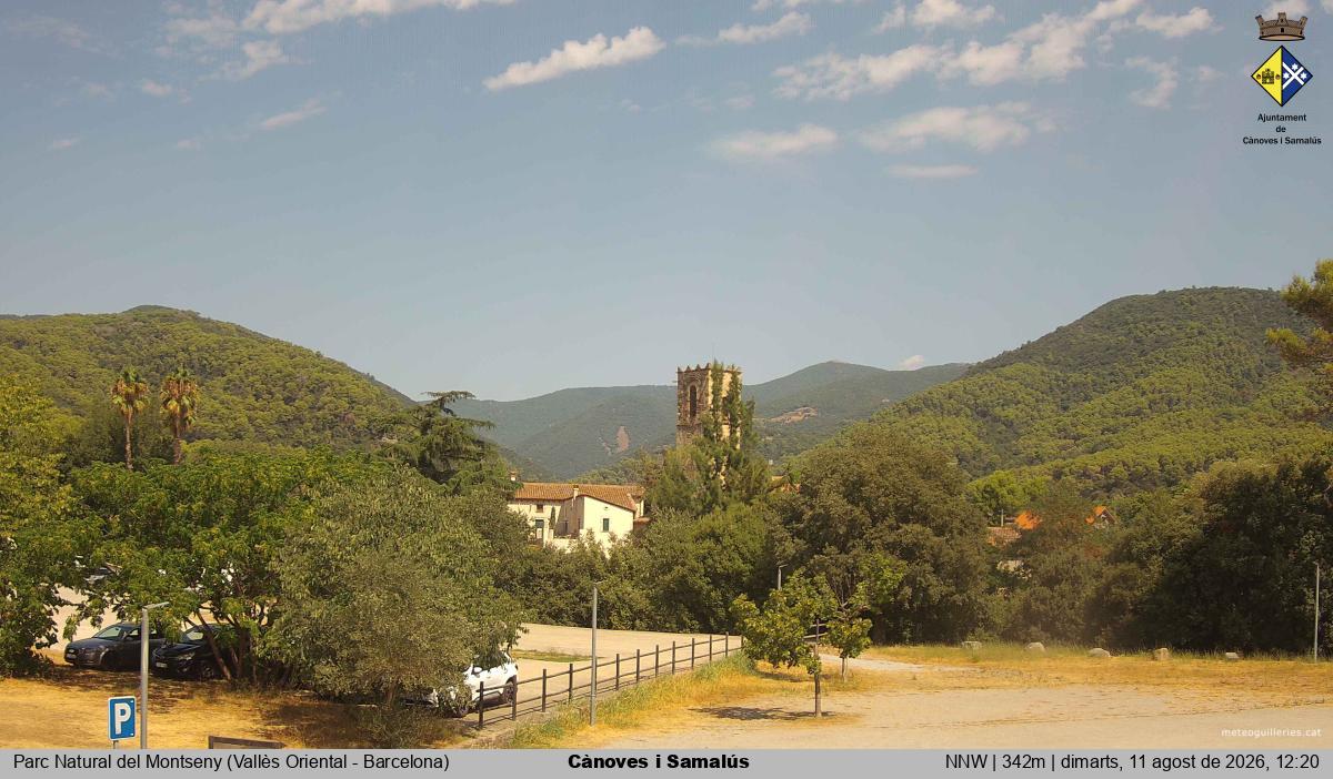Cànoves i Samalús