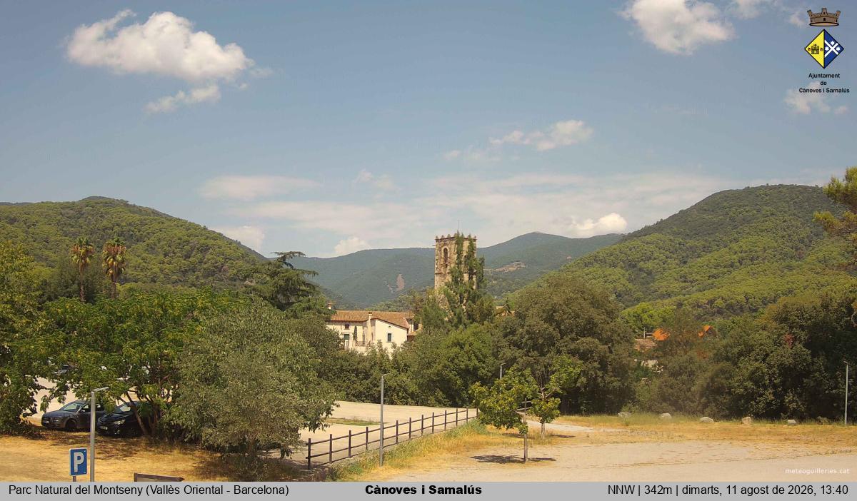 Cànoves i Samalús