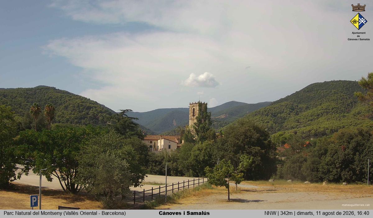 Cànoves i Samalús