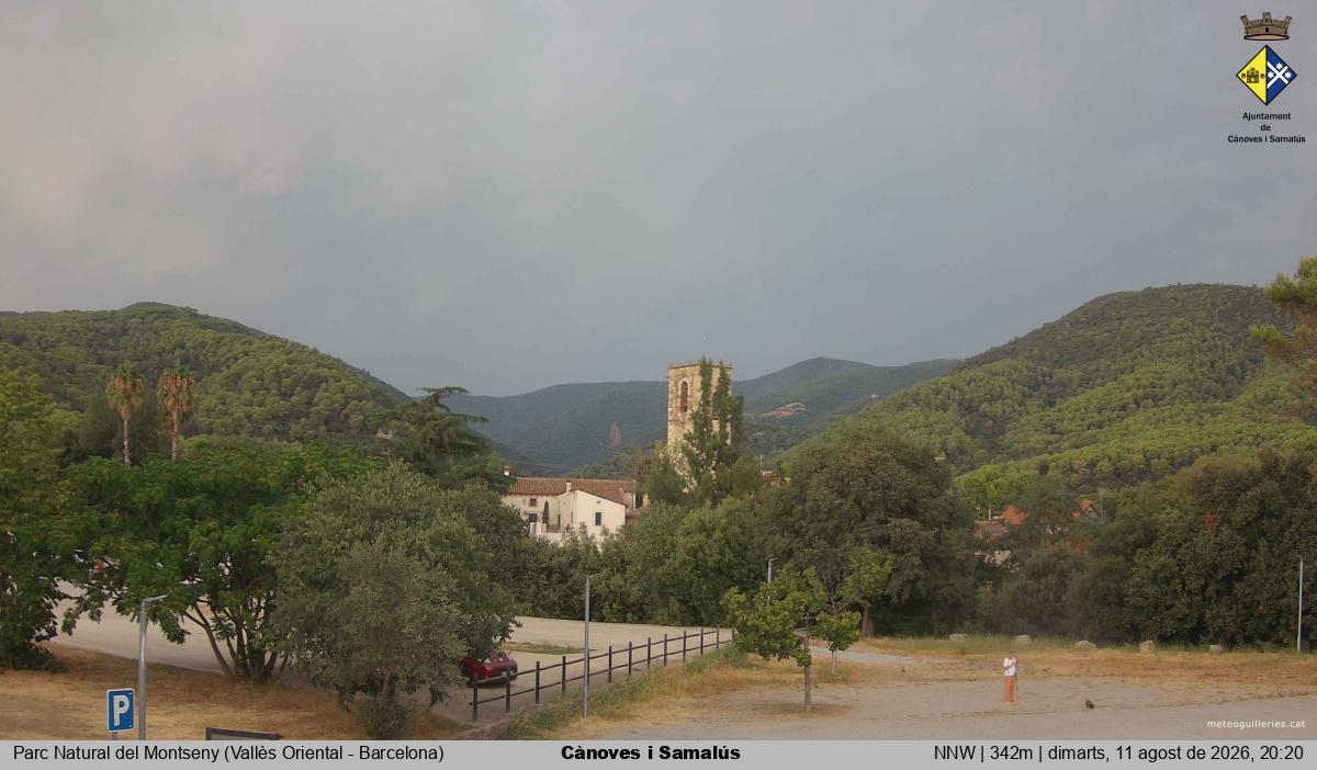 Cànoves i Samalús
