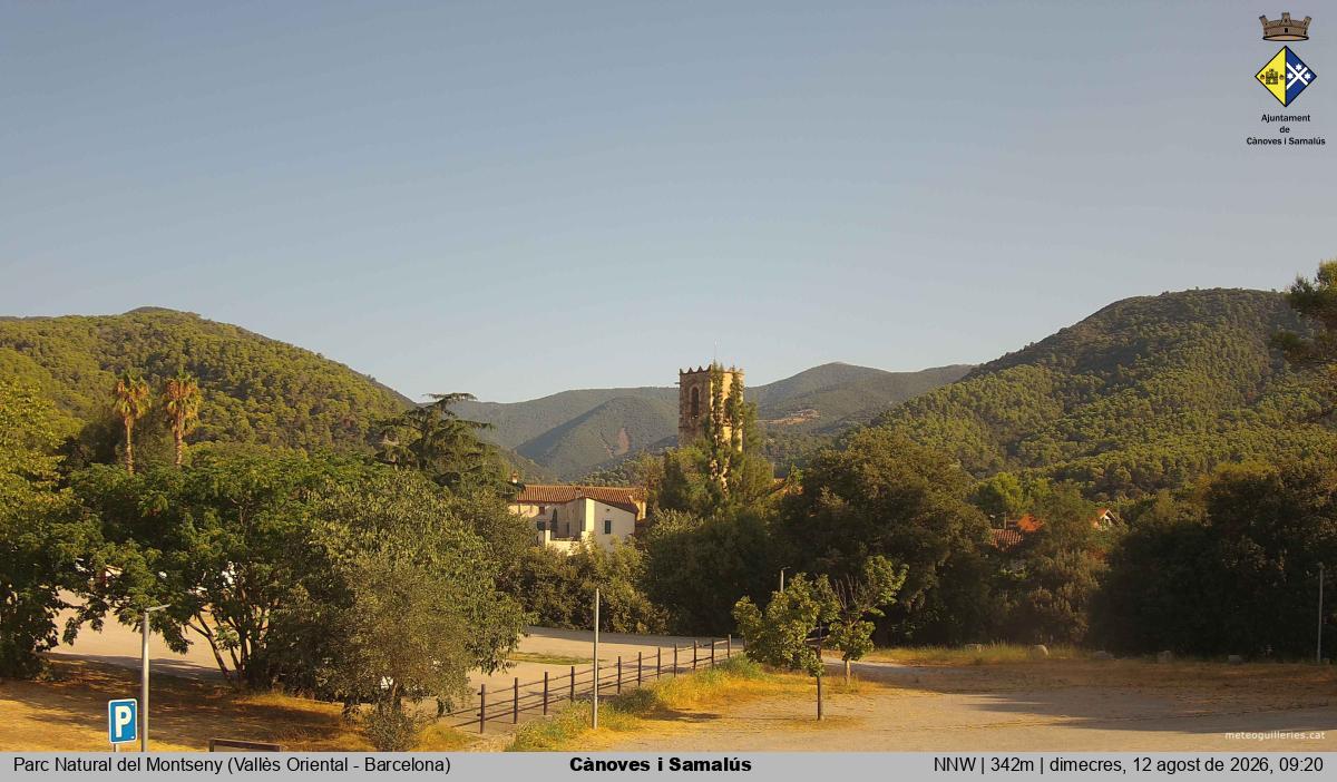 Cànoves i Samalús