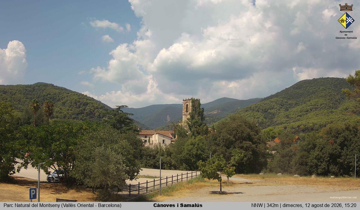 Cànoves i Samalús