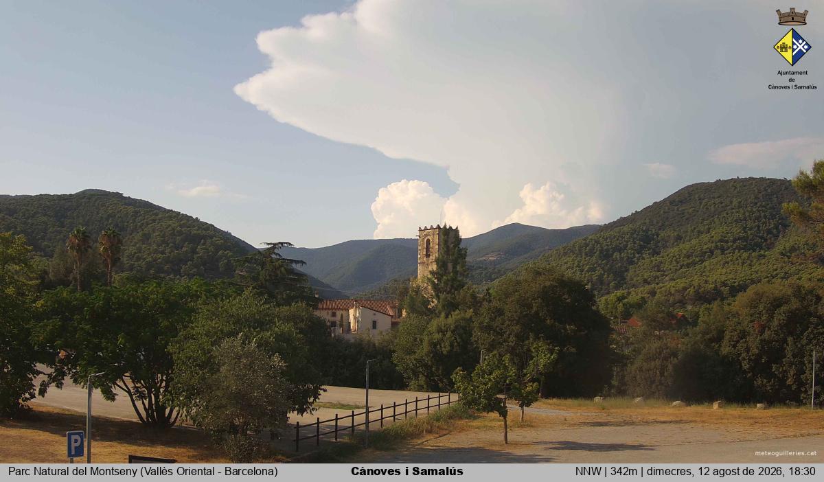 Cànoves i Samalús