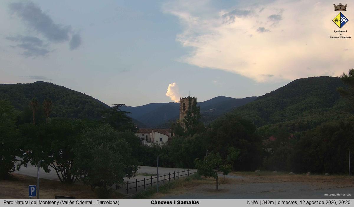 Cànoves i Samalús