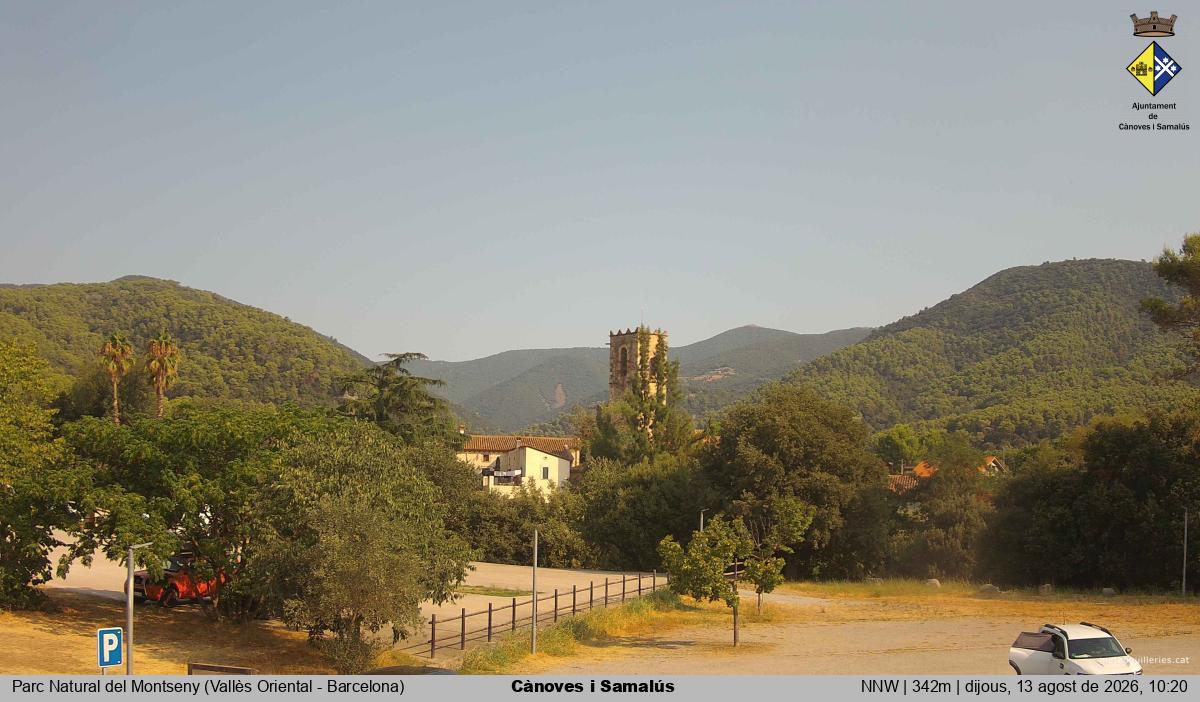 Cànoves i Samalús