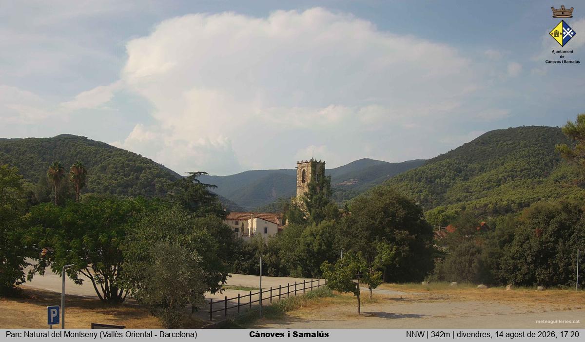 Cànoves i Samalús