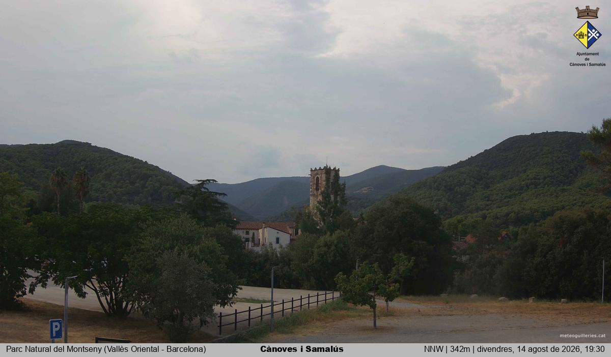 Cànoves i Samalús