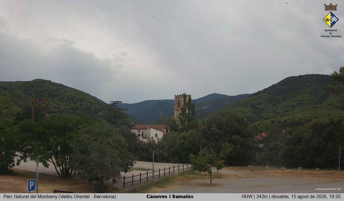 Cànoves i Samalús