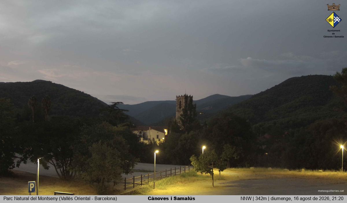 Cànoves i Samalús
