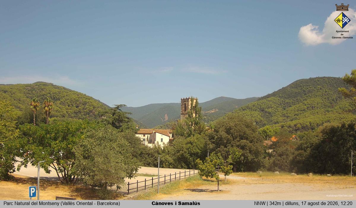 Cànoves i Samalús