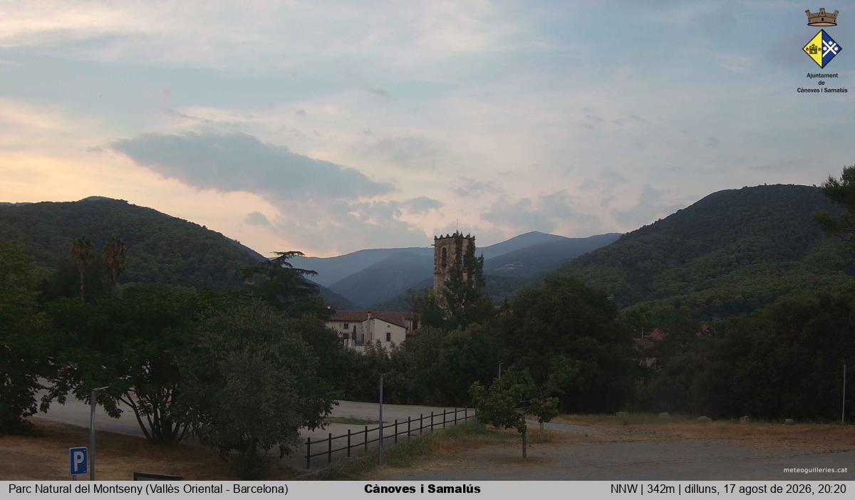 Cànoves i Samalús