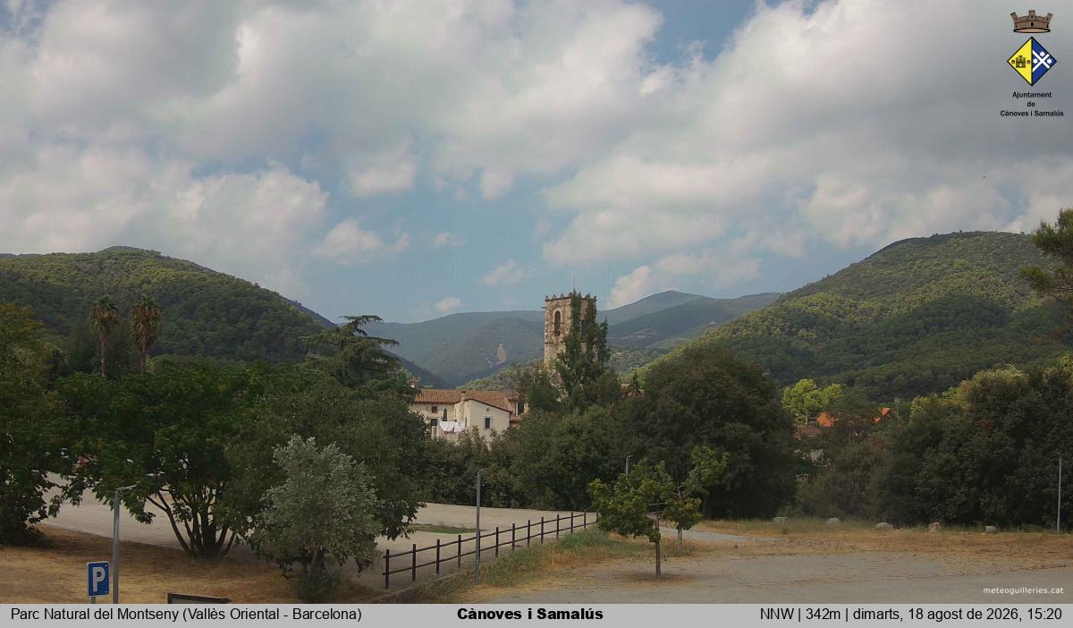 Cànoves i Samalús