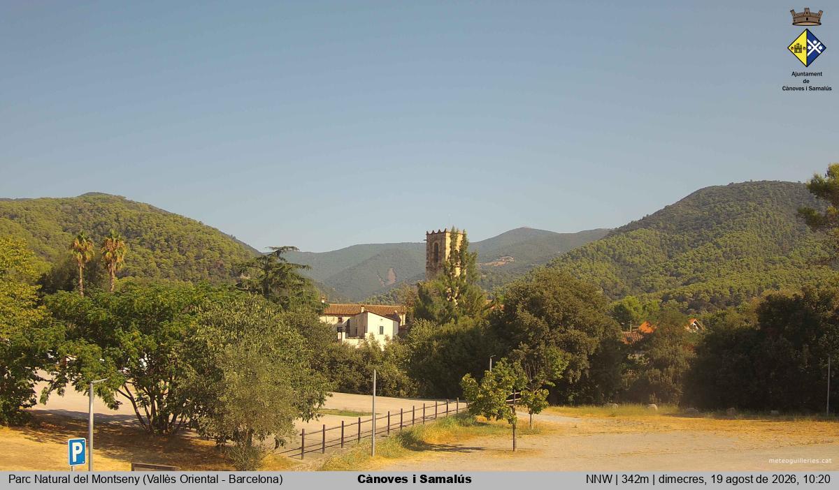 Cànoves i Samalús