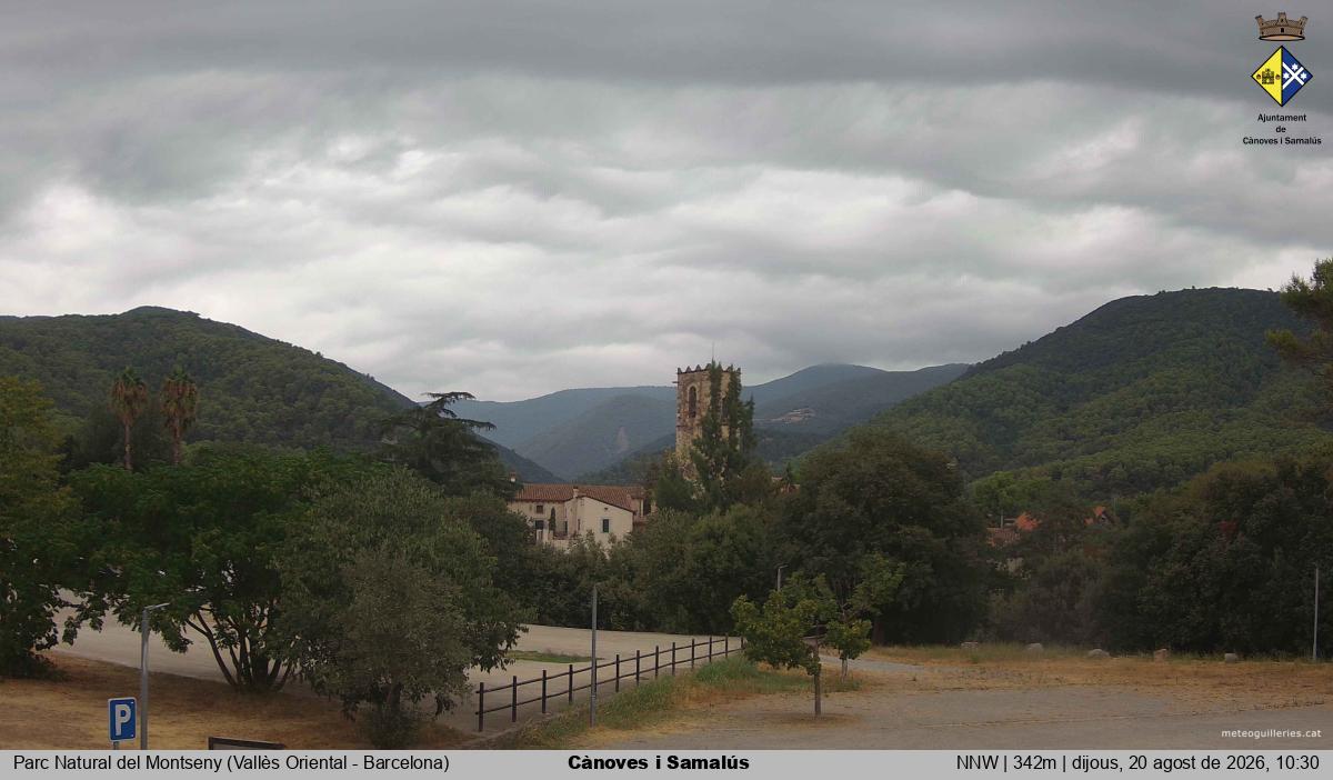 Cànoves i Samalús