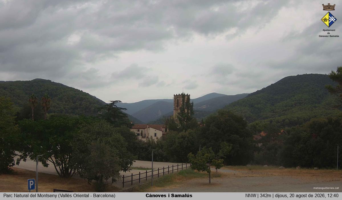 Cànoves i Samalús