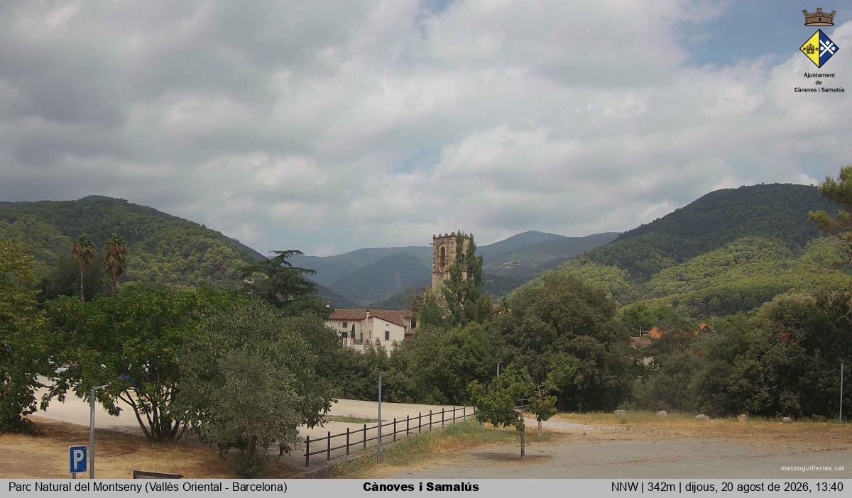 Cànoves i Samalús