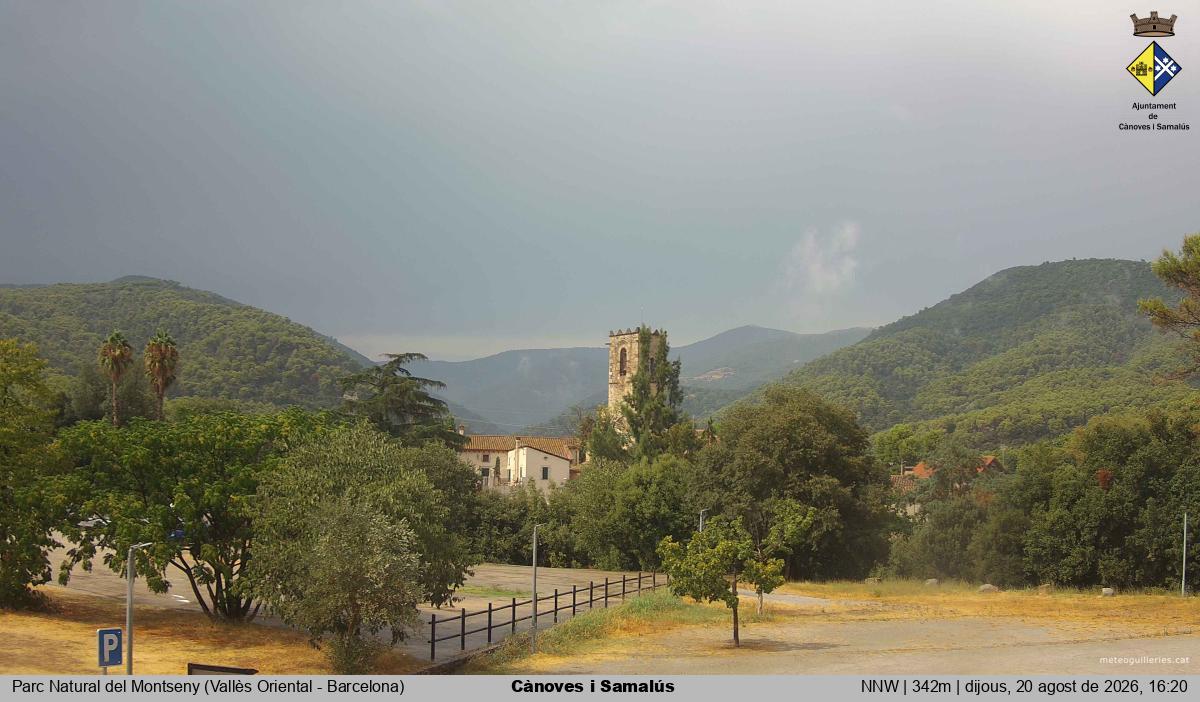 Cànoves i Samalús