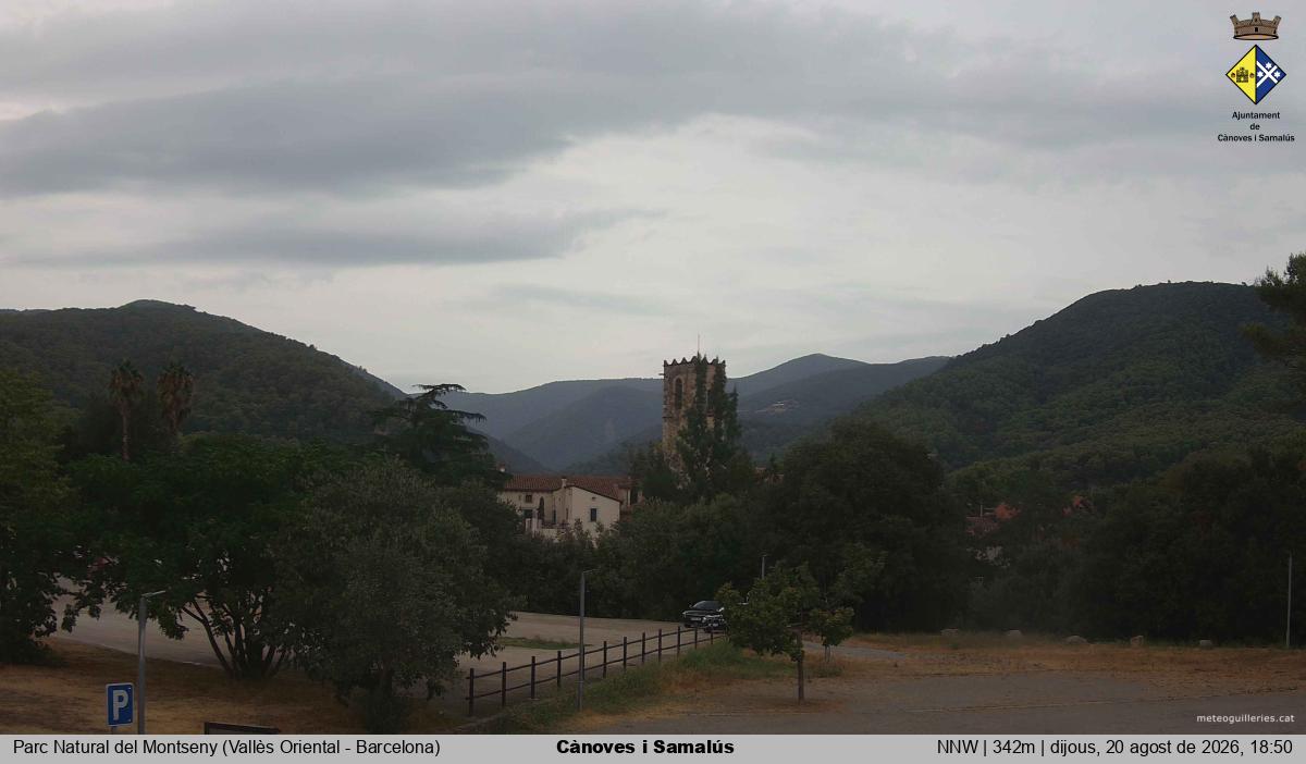 Cànoves i Samalús